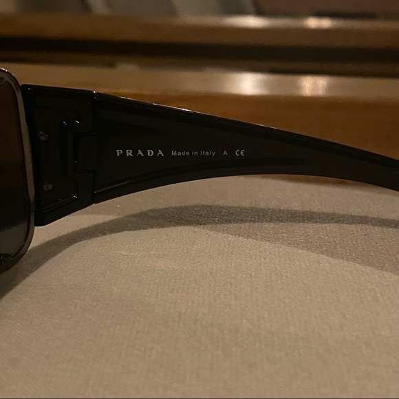 Vintage Prada Sunglasses Y2K - Picture 9 of 15